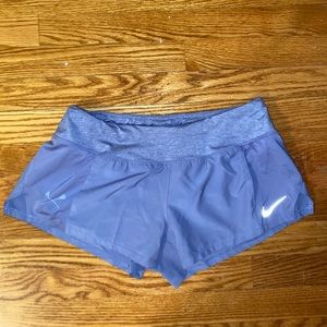 Nike athletic shorts - blue